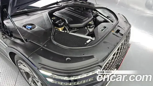 Genesis G90 2022 — Photo 6/20