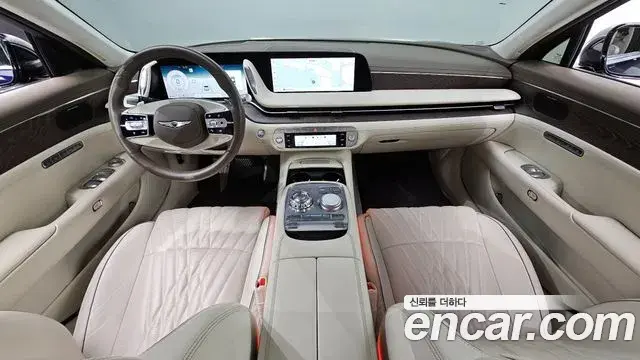 Genesis G90 2022 — Photo 7/20