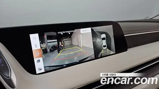 Genesis G90 2022 — Photo 15/20