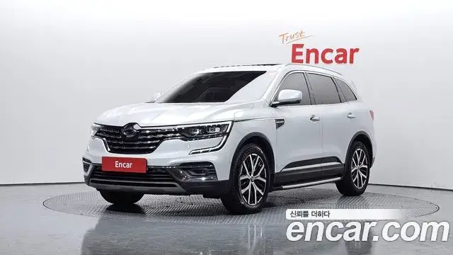 Renault Samsung QM6, 2020
