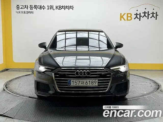 Audi A6 2020 — Şəkil 13/20