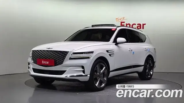 Genesis GV80, 2020