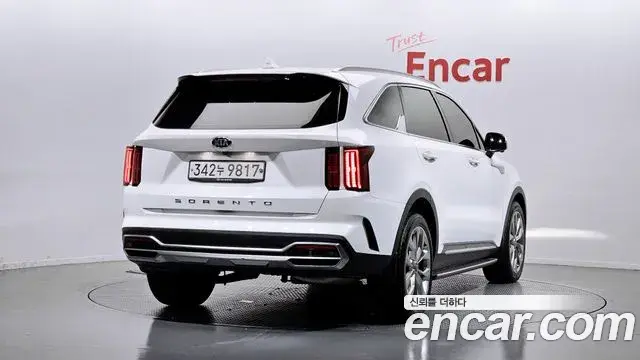Kia Sorento 2020 — Şəkil 2/20