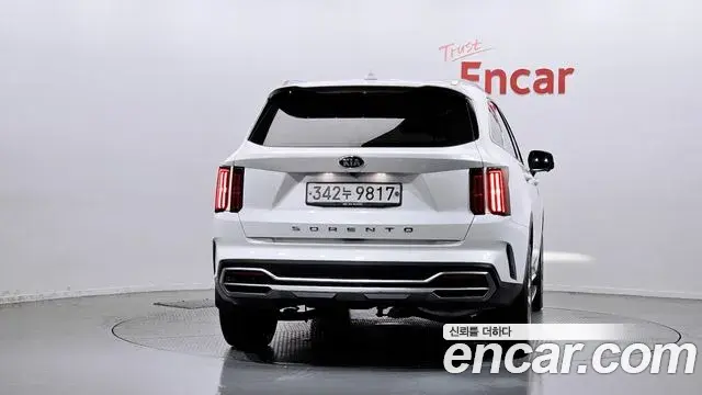 Kia Sorento 2020 — Şəkil 4/20