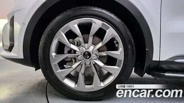 Kia Sorento 2020 — Şəkil 5/20