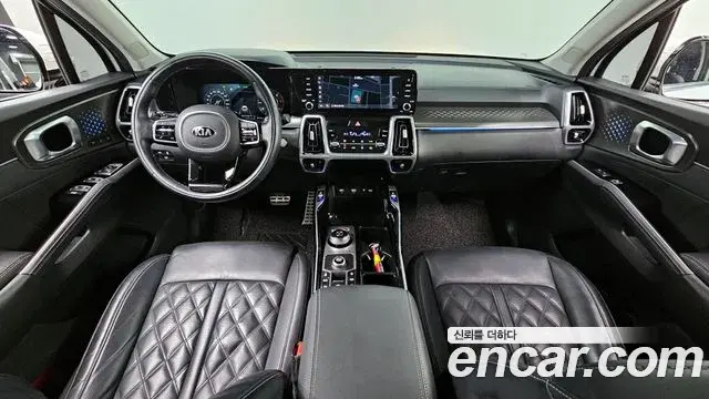 Kia Sorento 2020 — Şəkil 7/20