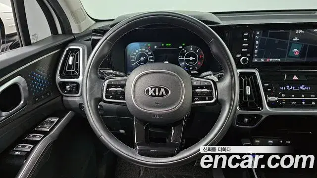 Kia Sorento 2020 — Şəkil 13/20