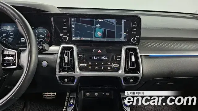 Kia Sorento 2020 — Şəkil 16/20