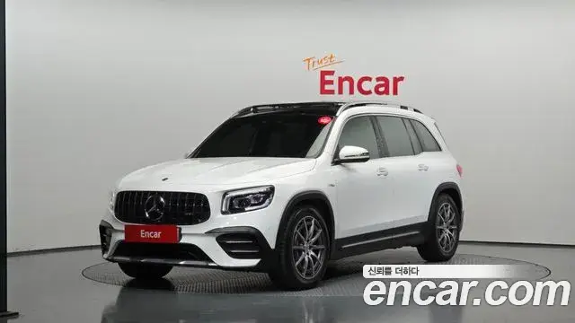 Mercedes-Benz GLB-Class, 2021