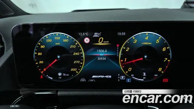 Mercedes-Benz GLA-Class 2021 — Фото 6/20