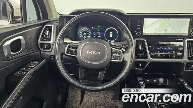 Kia Sorento 2023 — Şəkil 13/20