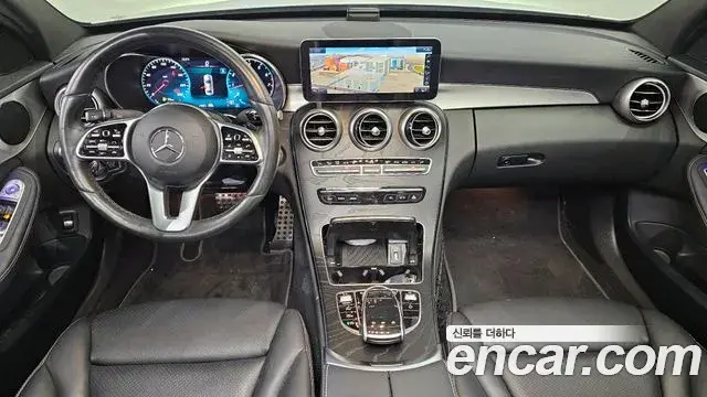 Mercedes-Benz C-Class 2021 — Фото 7/20