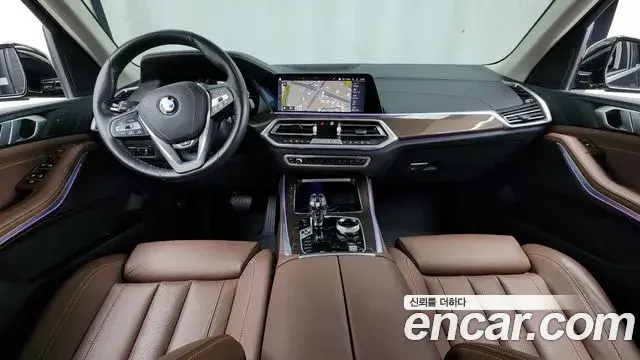 BMW X5 2021 — Photo 7/20