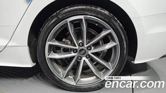 Audi A5 2022 — Şəkil 3/20