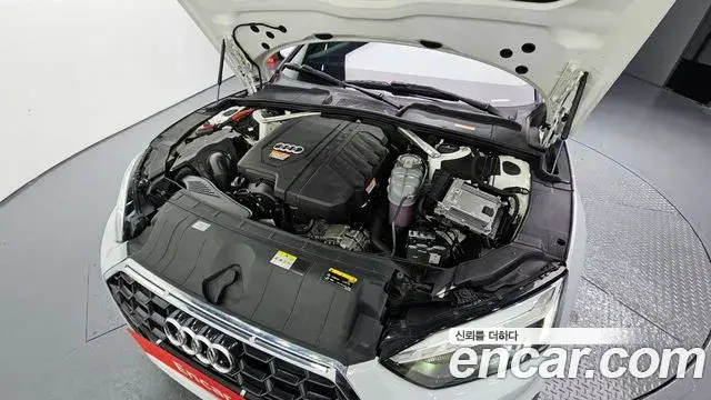 Audi A5 2022 — Şəkil 14/20