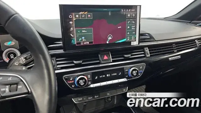 Audi A5 2022 — Şəkil 10/20