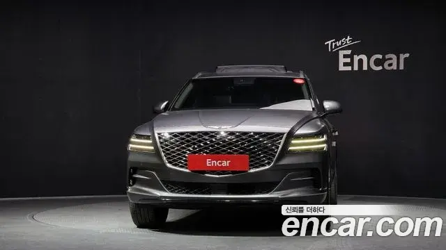 Genesis GV80 2021 — Photo 3/20