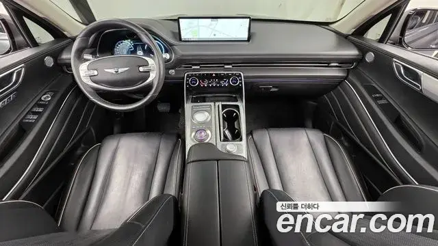 Genesis GV80 2021 — Photo 7/20