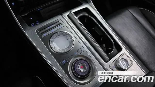 Genesis GV80 2021 — Photo 9/20