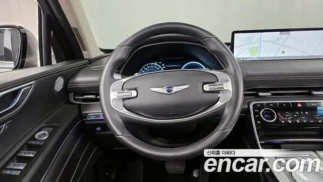 Genesis GV80 2021 — Photo 13/20