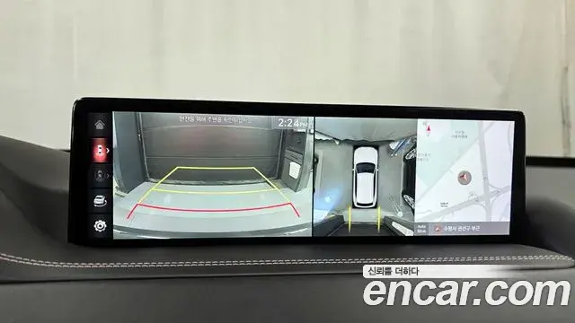 Genesis GV80 2021 — Photo 15/20