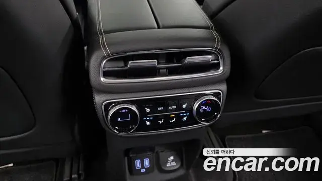 Genesis GV80 2021 — Photo 18/20