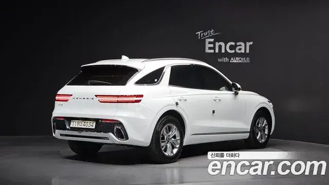 Genesis GV70 2021 — Photo 2/20