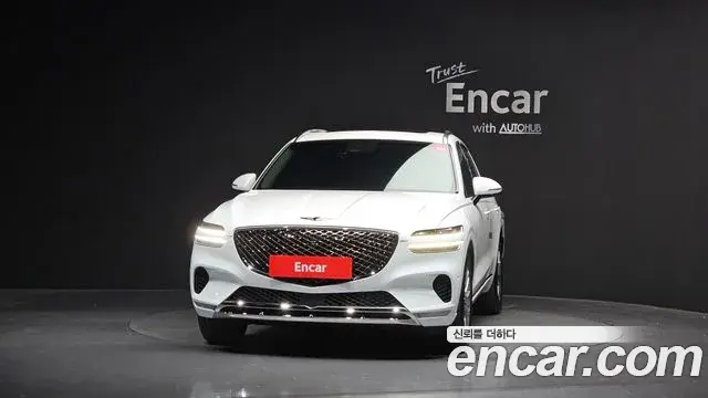 Genesis GV70 2021 — Photo 3/20