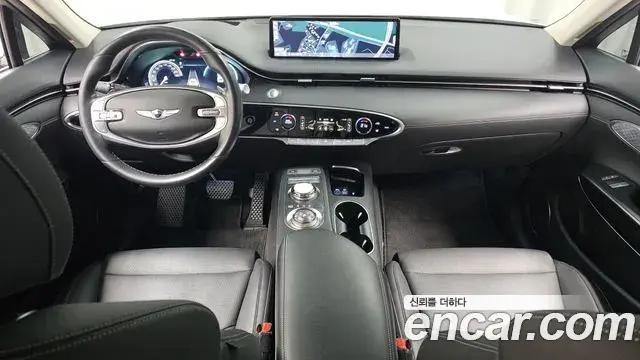 Genesis GV70 2021 — Photo 7/20
