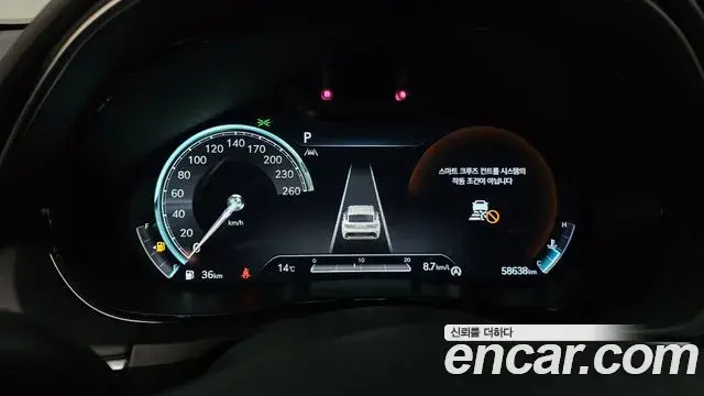 Genesis GV70 2021 — Photo 8/20