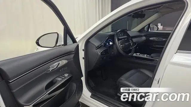 Genesis GV70 2021 — Photo 10/20