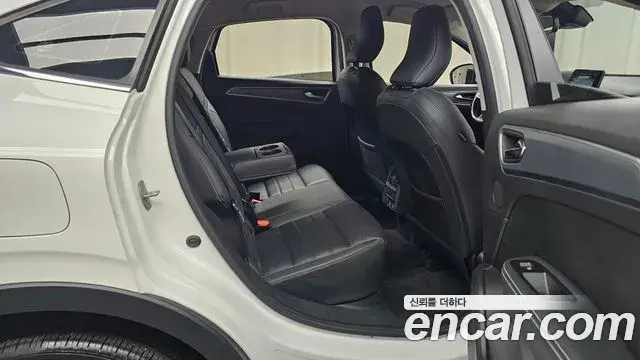 Renault Samsung XM3 2022 — ფოტო 20/20