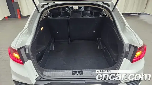 Renault Samsung XM3 2022 — ფოტო 19/20