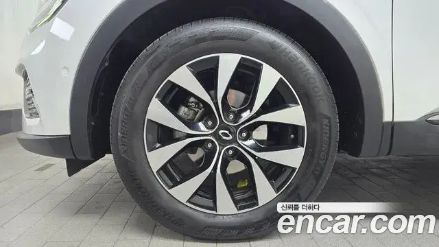 Renault Samsung XM3 2022 — Photo 13/20