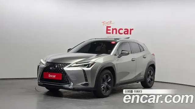 Lexus UX250h, 2019