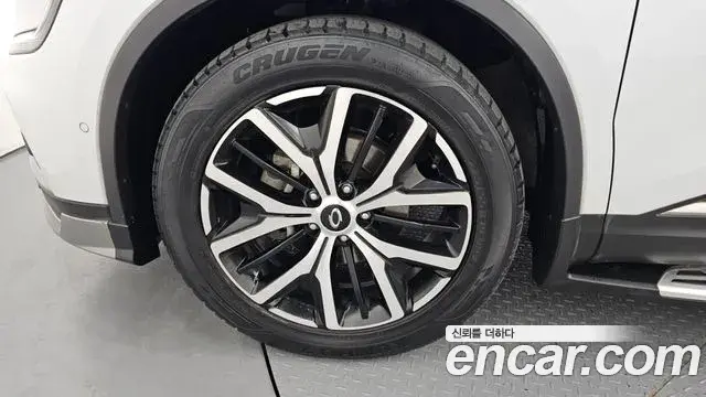 Renault Samsung QM6 2019 — Şəkil 5/20