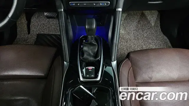 Renault Samsung QM6 2019 — Şəkil 11/20