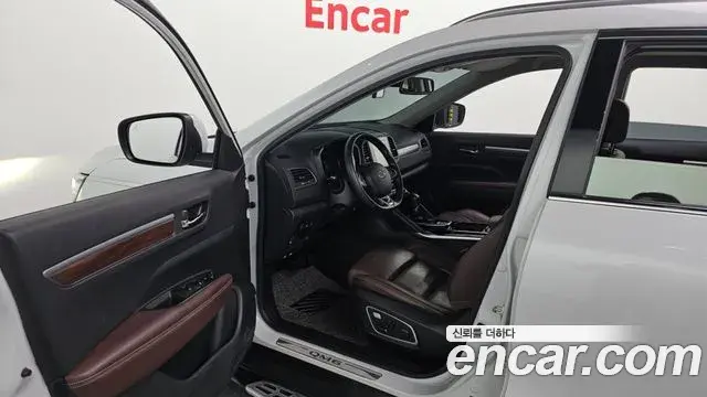 Renault Samsung QM6 2019 — Şəkil 13/20