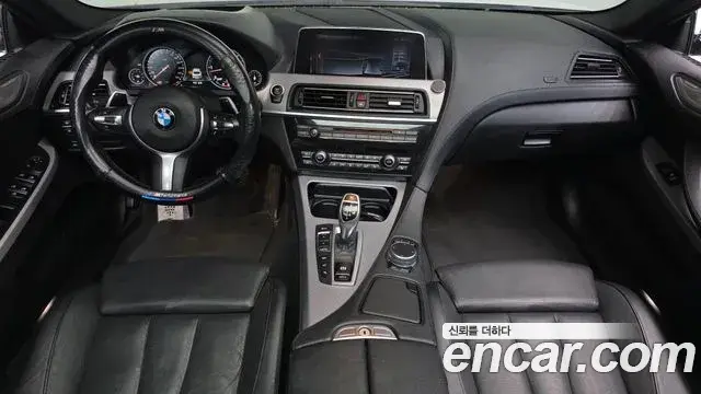 BMW 6 Series 2018 — Photo 3/19