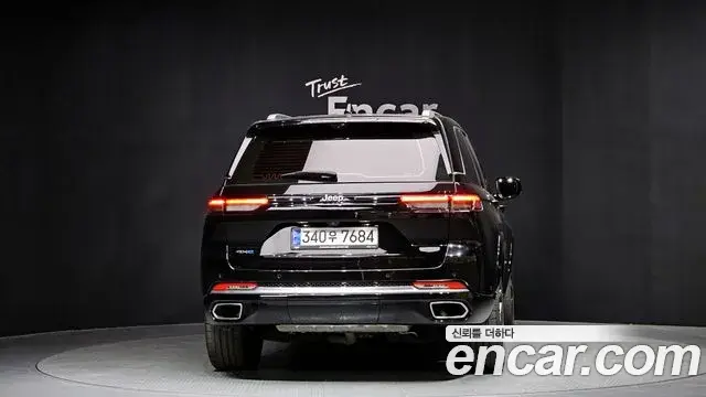 Jeep Grand Cherokee 2023 — Photo 4/20