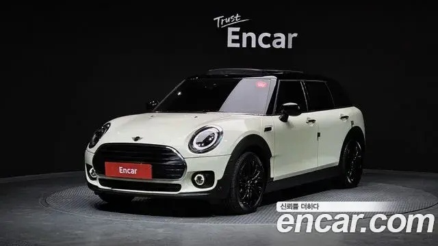 Mini Cooper Clubman 2021 — Şəkil 20/20
