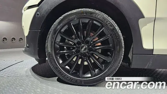 Mini Cooper Clubman 2021 — Şəkil 4/20