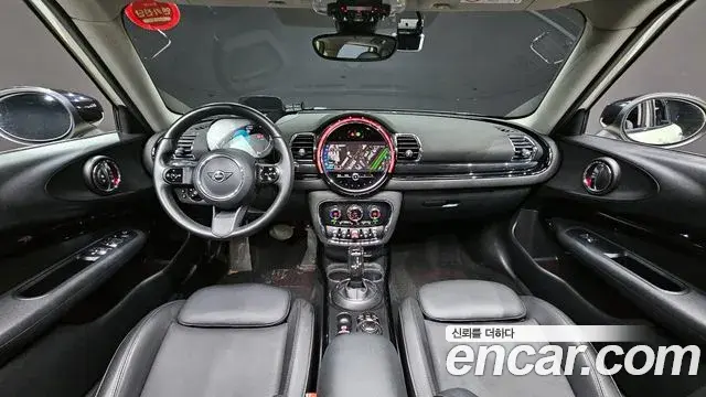 Mini Cooper Clubman 2021 — Şəkil 6/20