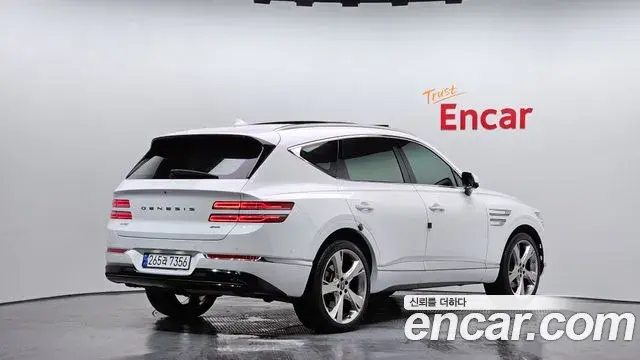 Genesis GV80 2020 — Şəkil 2/20