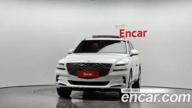 Genesis GV80 2020 — Şəkil 3/20