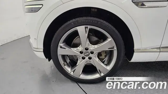 Genesis GV80 2020 — Şəkil 5/20