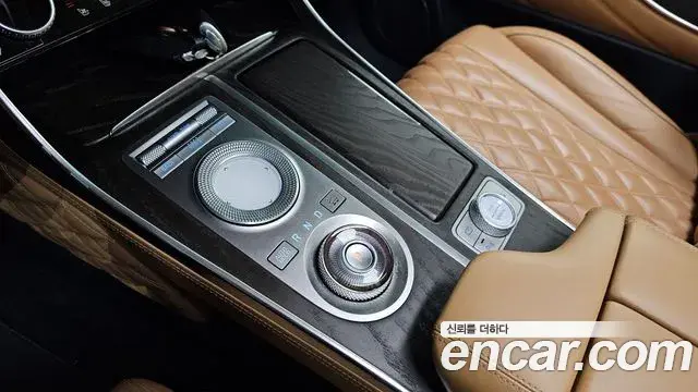 Genesis GV80 2020 — Şəkil 9/20