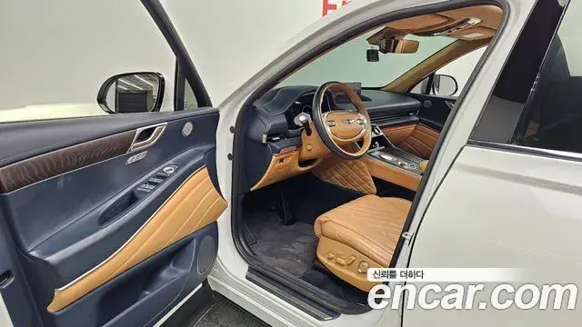 Genesis GV80 2020 — Şəkil 11/20
