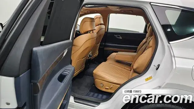 Genesis GV80 2020 — Şəkil 12/20