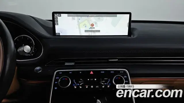 Genesis GV80 2020 — Şəkil 15/20